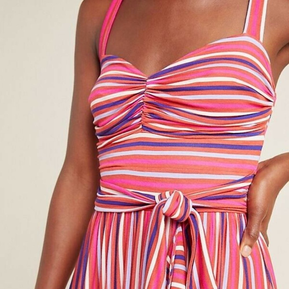 Anthropologie Maeve Gabriela Maxi Dress